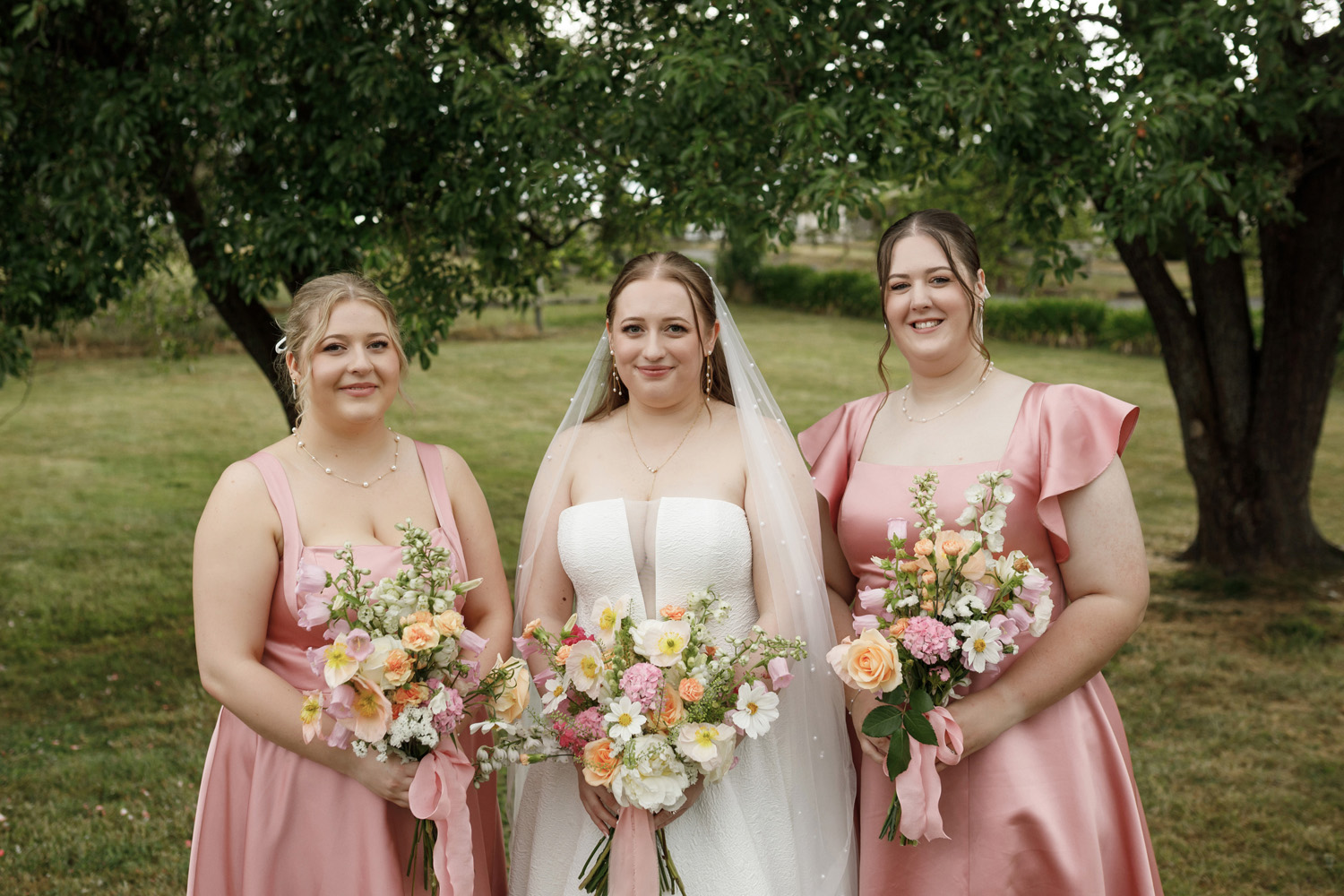 A Heartfelt Wedding in Martinborough